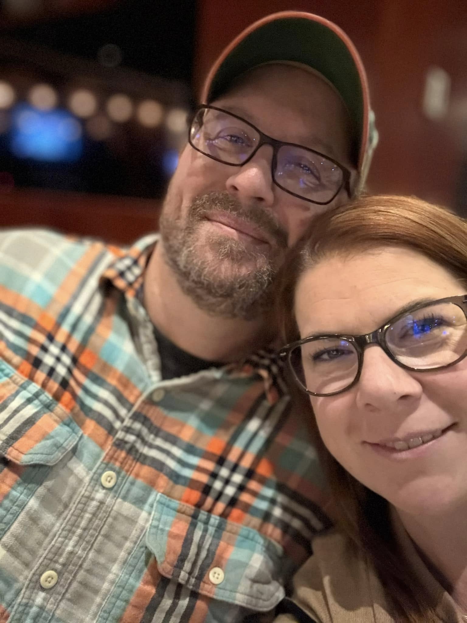 Navigation bar avatar